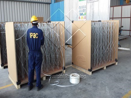Packing in Corrugated Carton Boxes  - Dubai      