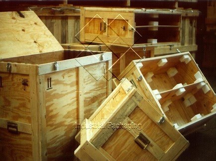 Wooden Box      