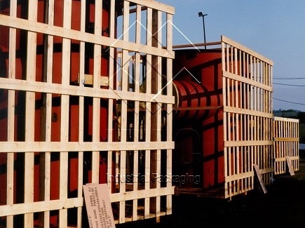 Wooden Crates      