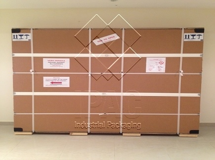 Carton Box for painting - Qatar      