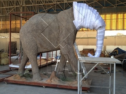 Packing of the elephant      